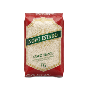 Arroz Novo Estado T1 1KG
