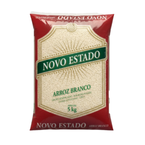 Arroz Novo Estado T1 5kg