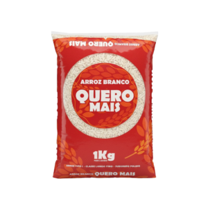 Arroz Quero Mais T1 1KG
