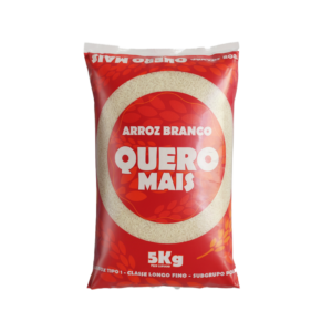 Arroz Quero Mais T1 5KG